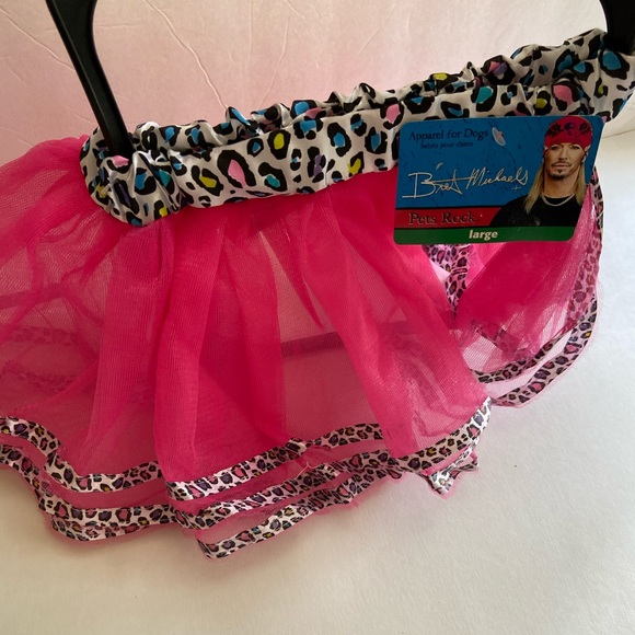 Pink tutu Pets Rock - Picture 2 of 4